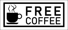 Free Coffe